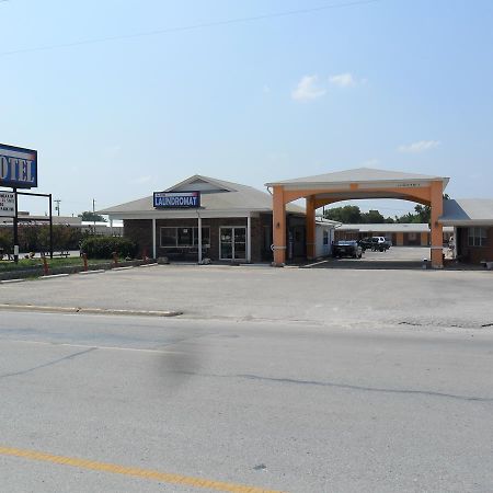 A-Ok Motel Muenster Экстерьер фото