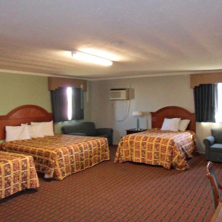 A-Ok Motel Muenster Экстерьер фото