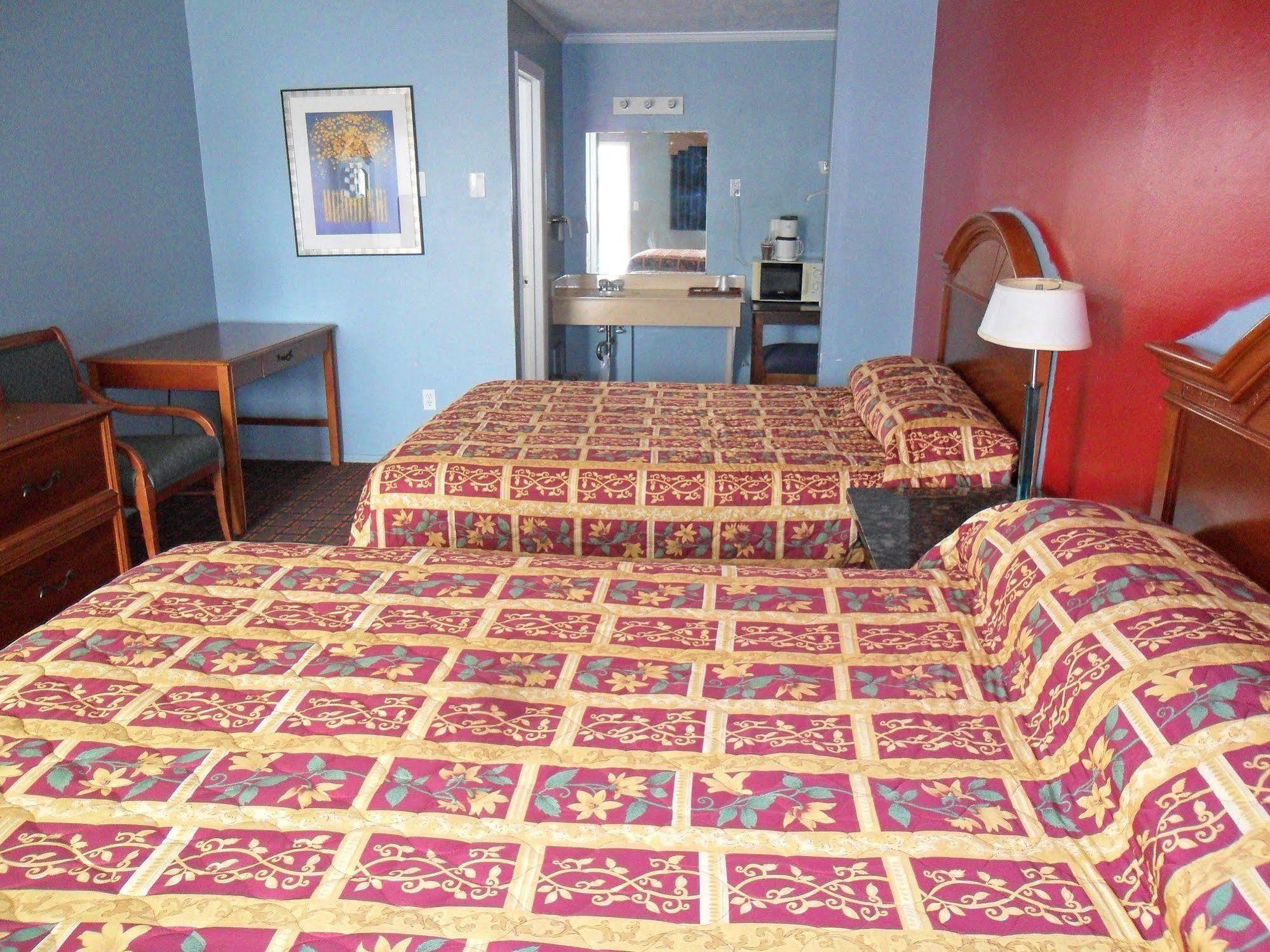 A-Ok Motel Muenster Экстерьер фото