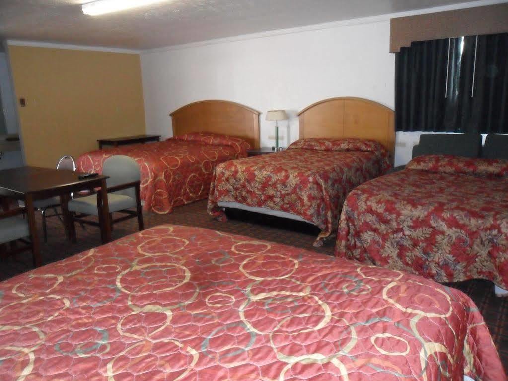 A-Ok Motel Muenster Экстерьер фото