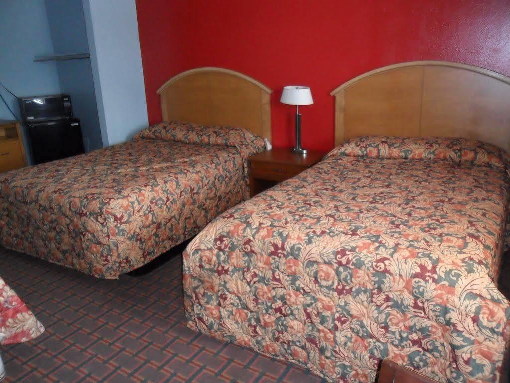A-Ok Motel Muenster Экстерьер фото