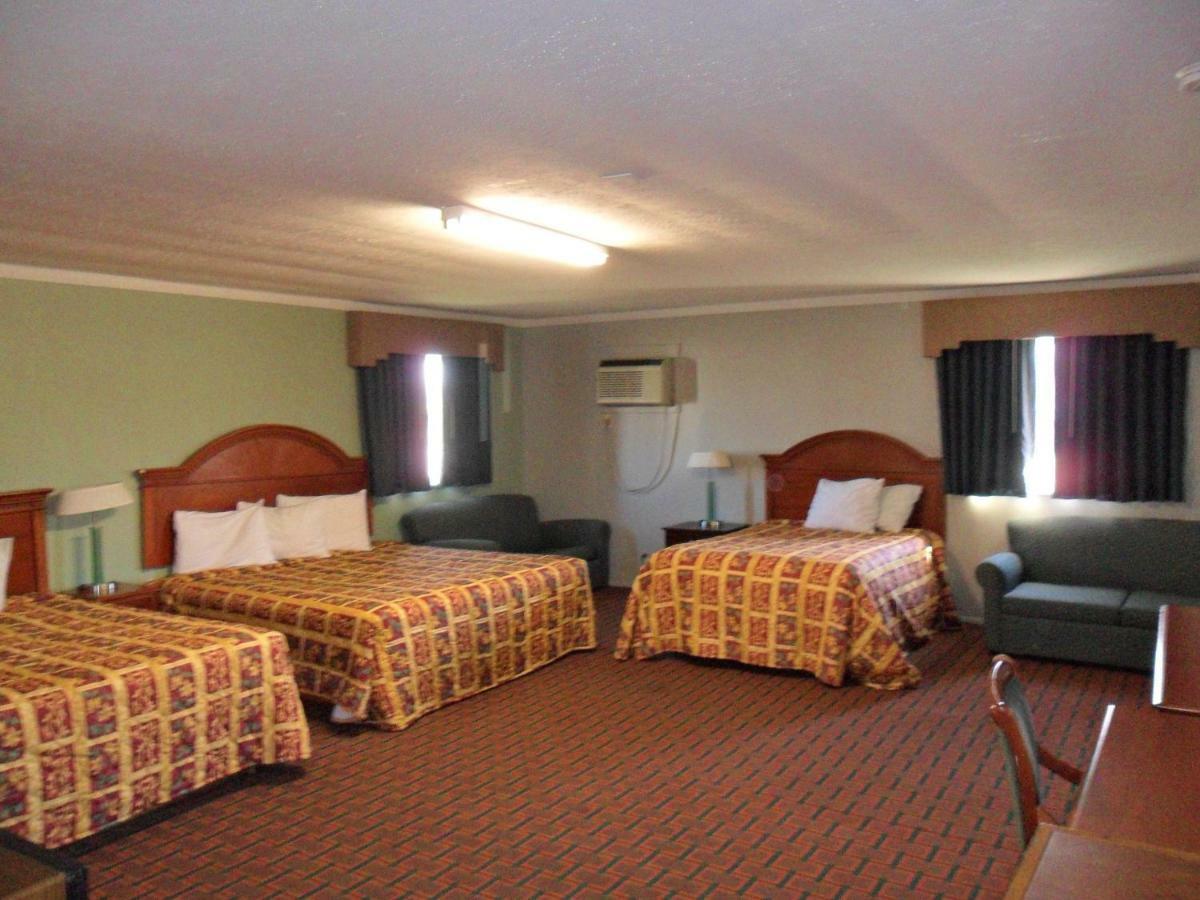 A-Ok Motel Muenster Экстерьер фото