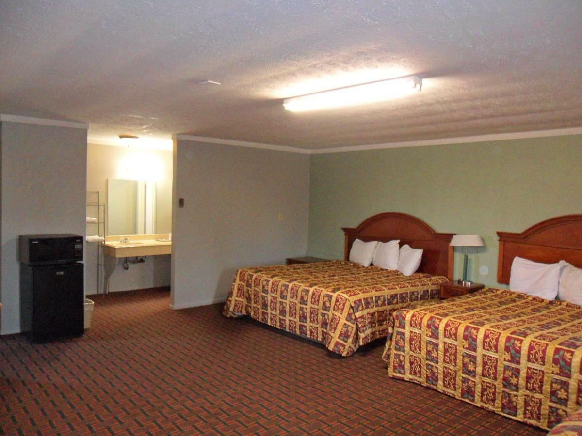 A-Ok Motel Muenster Экстерьер фото