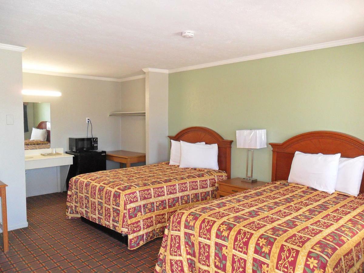A-Ok Motel Muenster Экстерьер фото