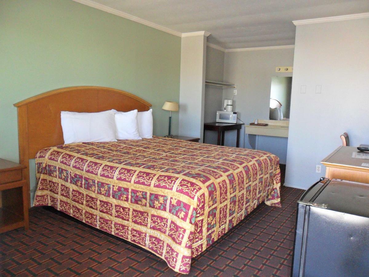 A-Ok Motel Muenster Экстерьер фото