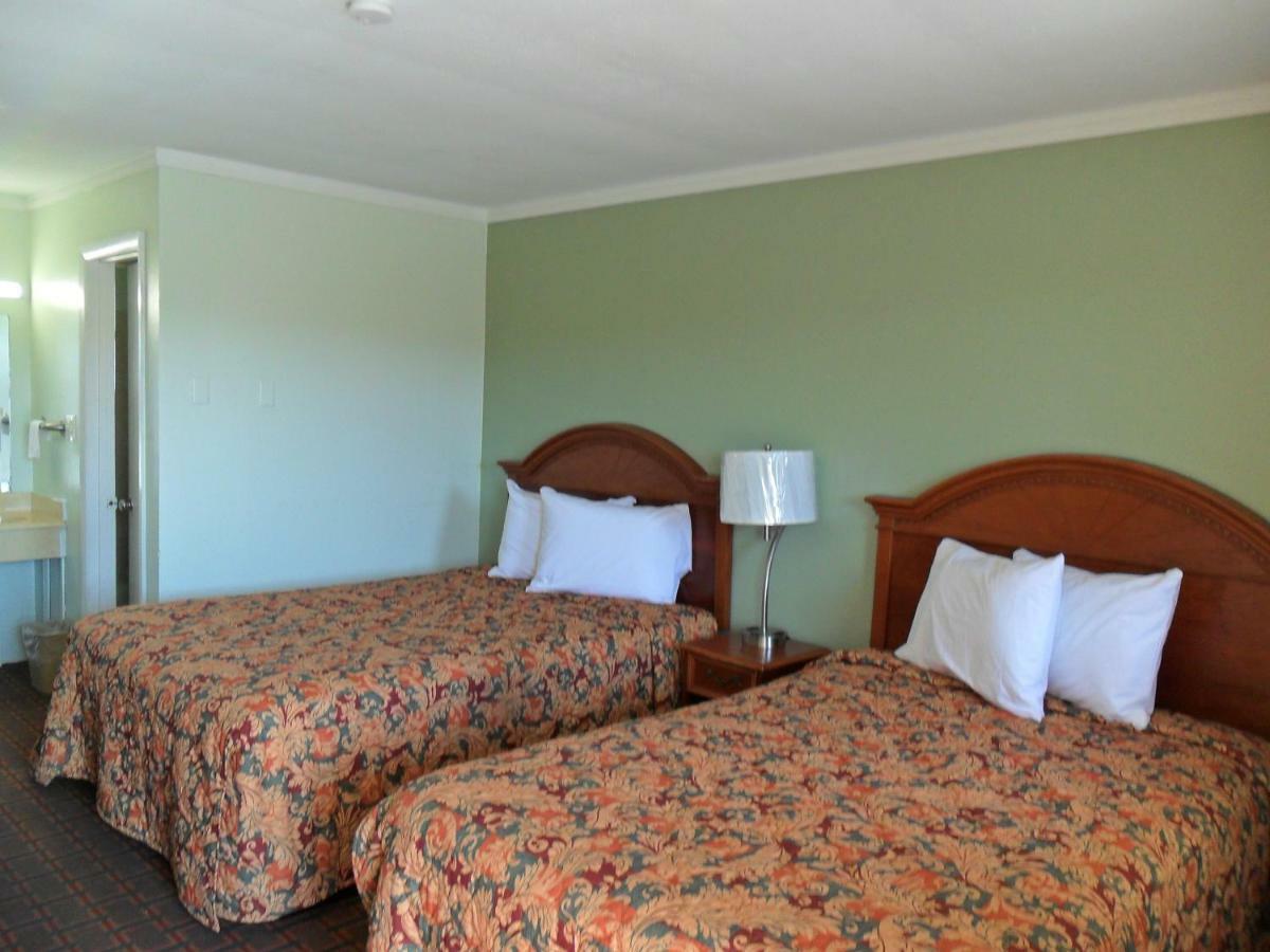 A-Ok Motel Muenster Экстерьер фото