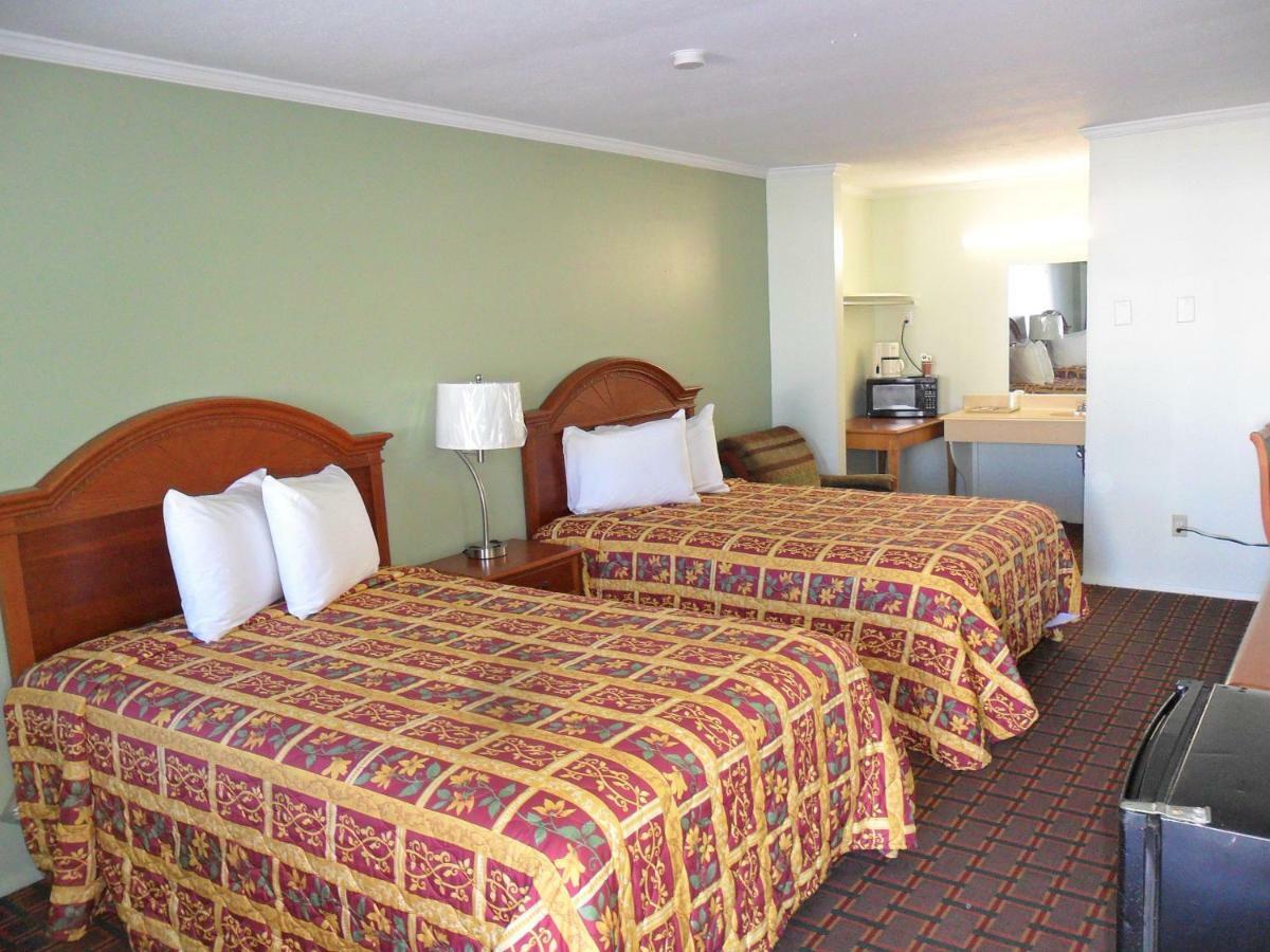 A-Ok Motel Muenster Экстерьер фото