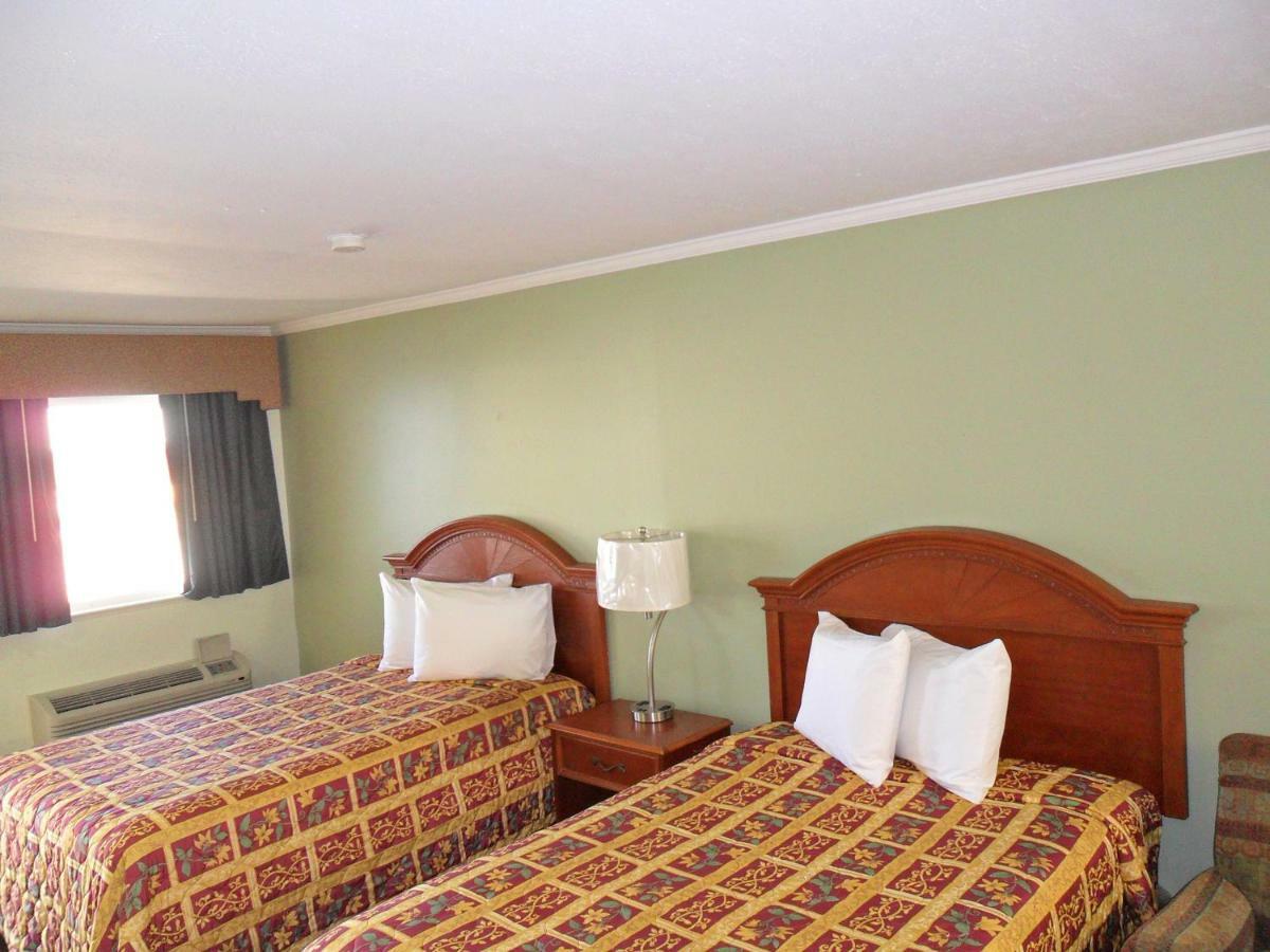 A-Ok Motel Muenster Экстерьер фото