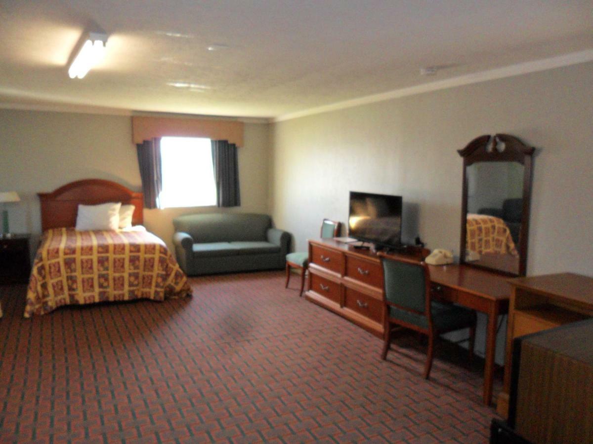 A-Ok Motel Muenster Экстерьер фото