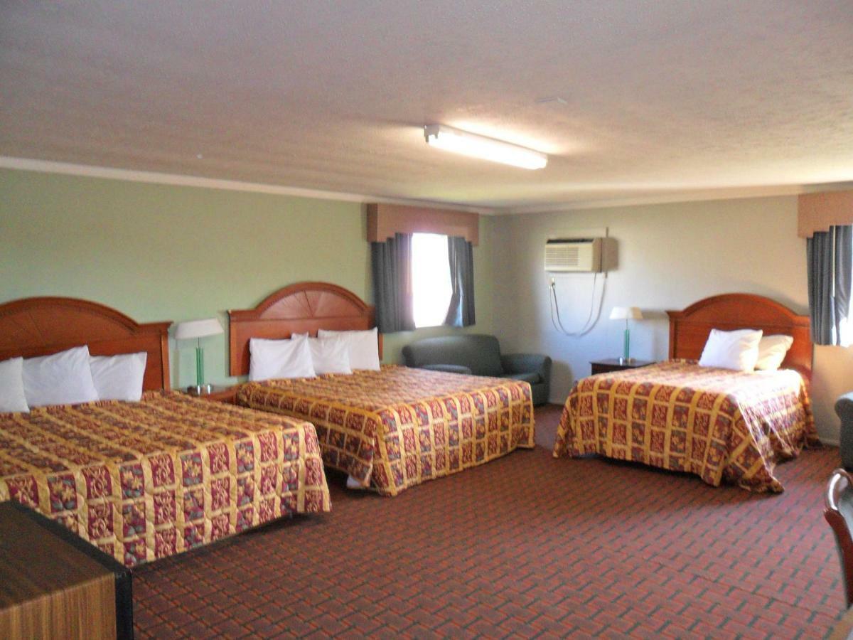 A-Ok Motel Muenster Экстерьер фото