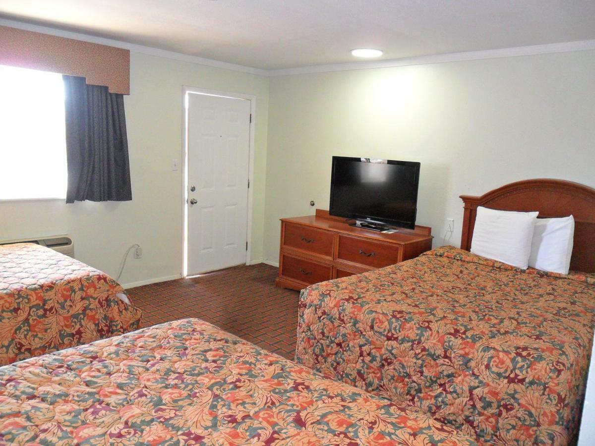 A-Ok Motel Muenster Экстерьер фото