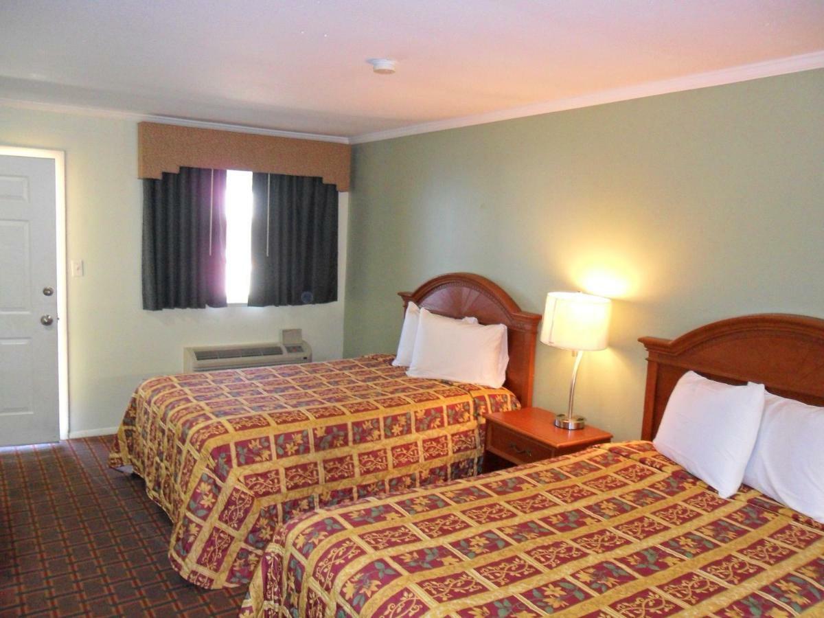 A-Ok Motel Muenster Экстерьер фото
