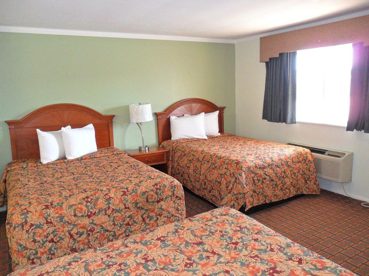 A-Ok Motel Muenster Экстерьер фото
