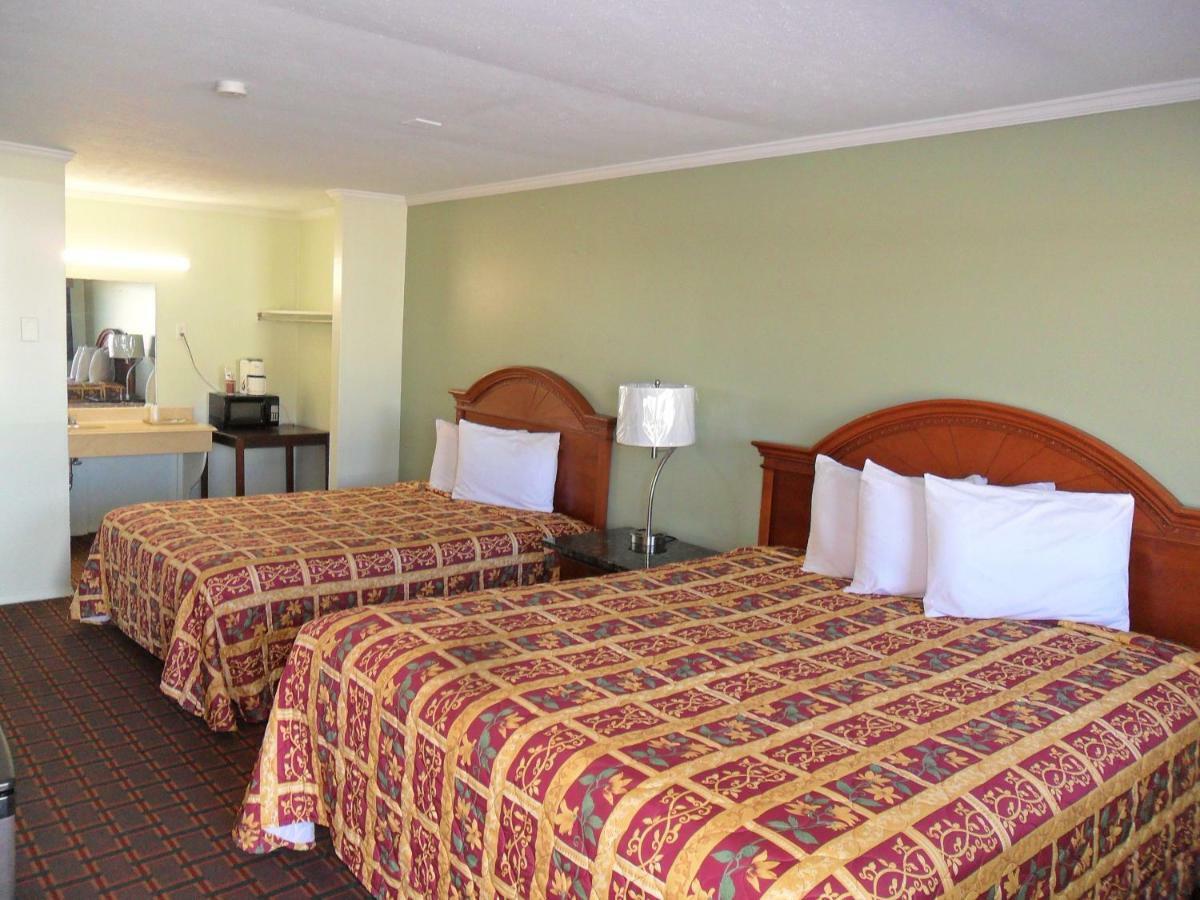 A-Ok Motel Muenster Экстерьер фото
