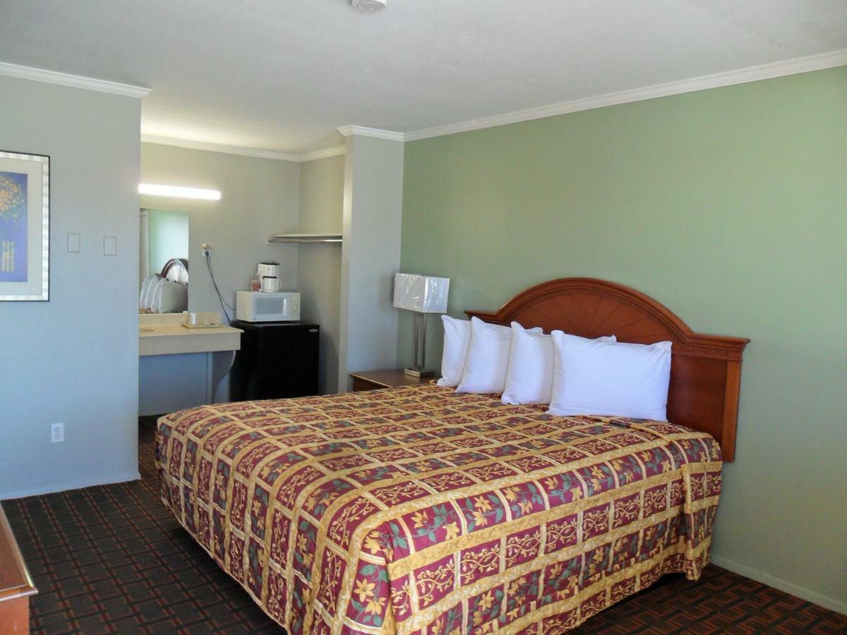 A-Ok Motel Muenster Экстерьер фото