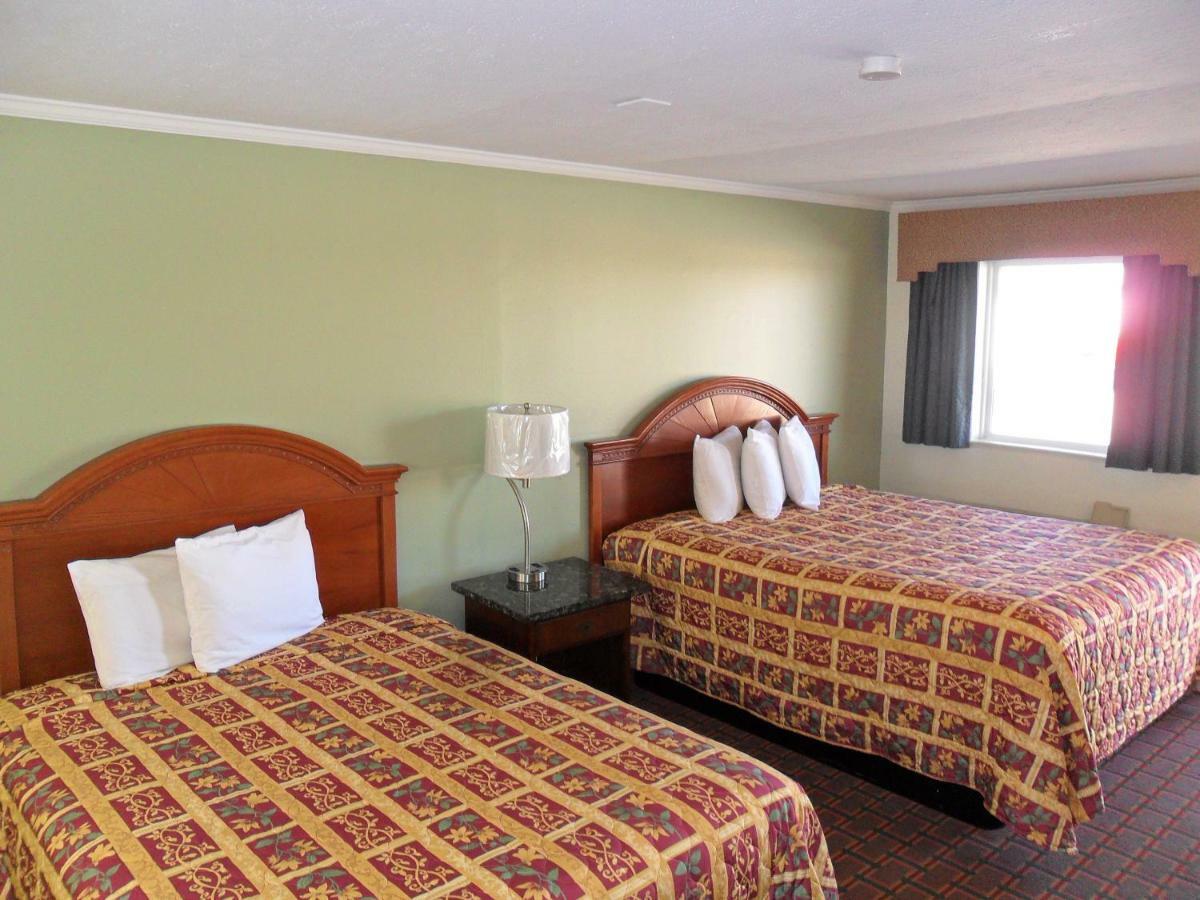 A-Ok Motel Muenster Экстерьер фото