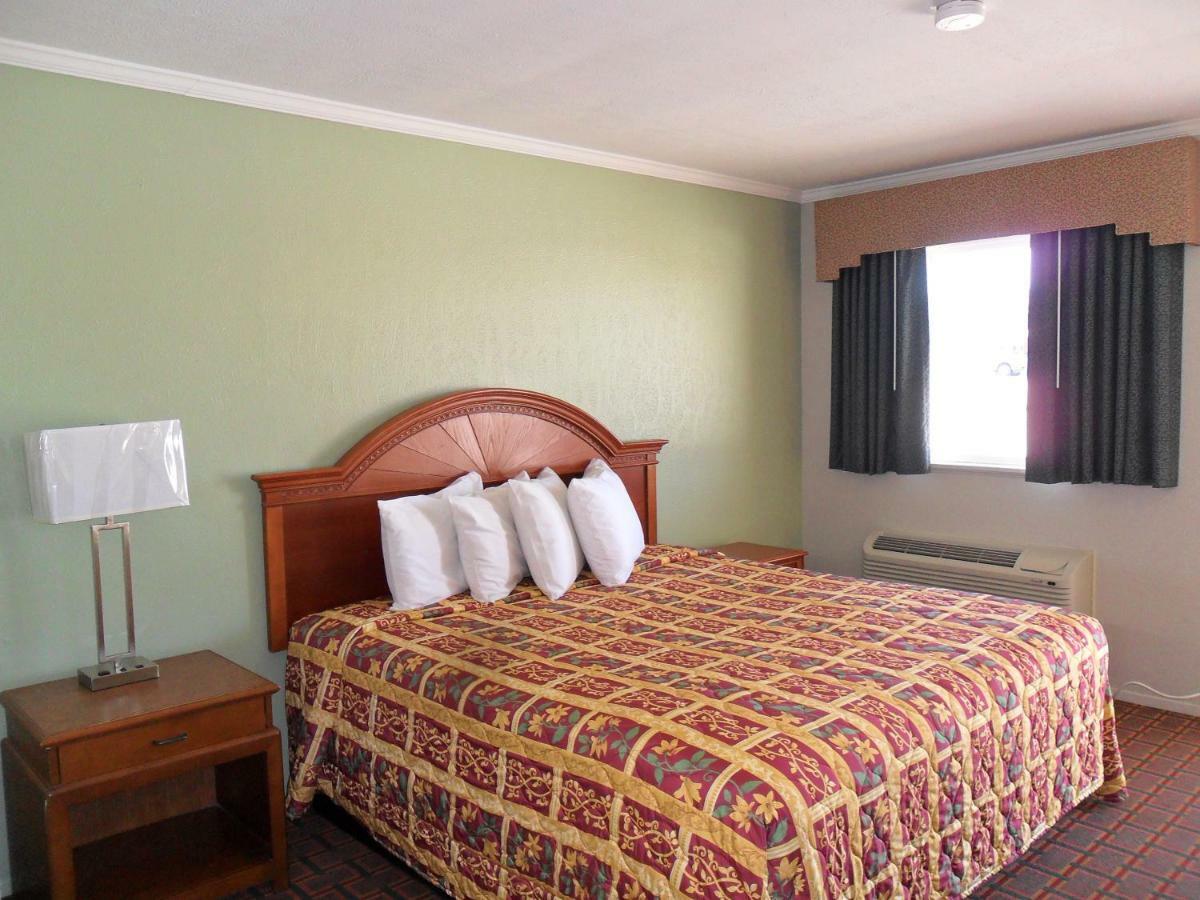 A-Ok Motel Muenster Экстерьер фото