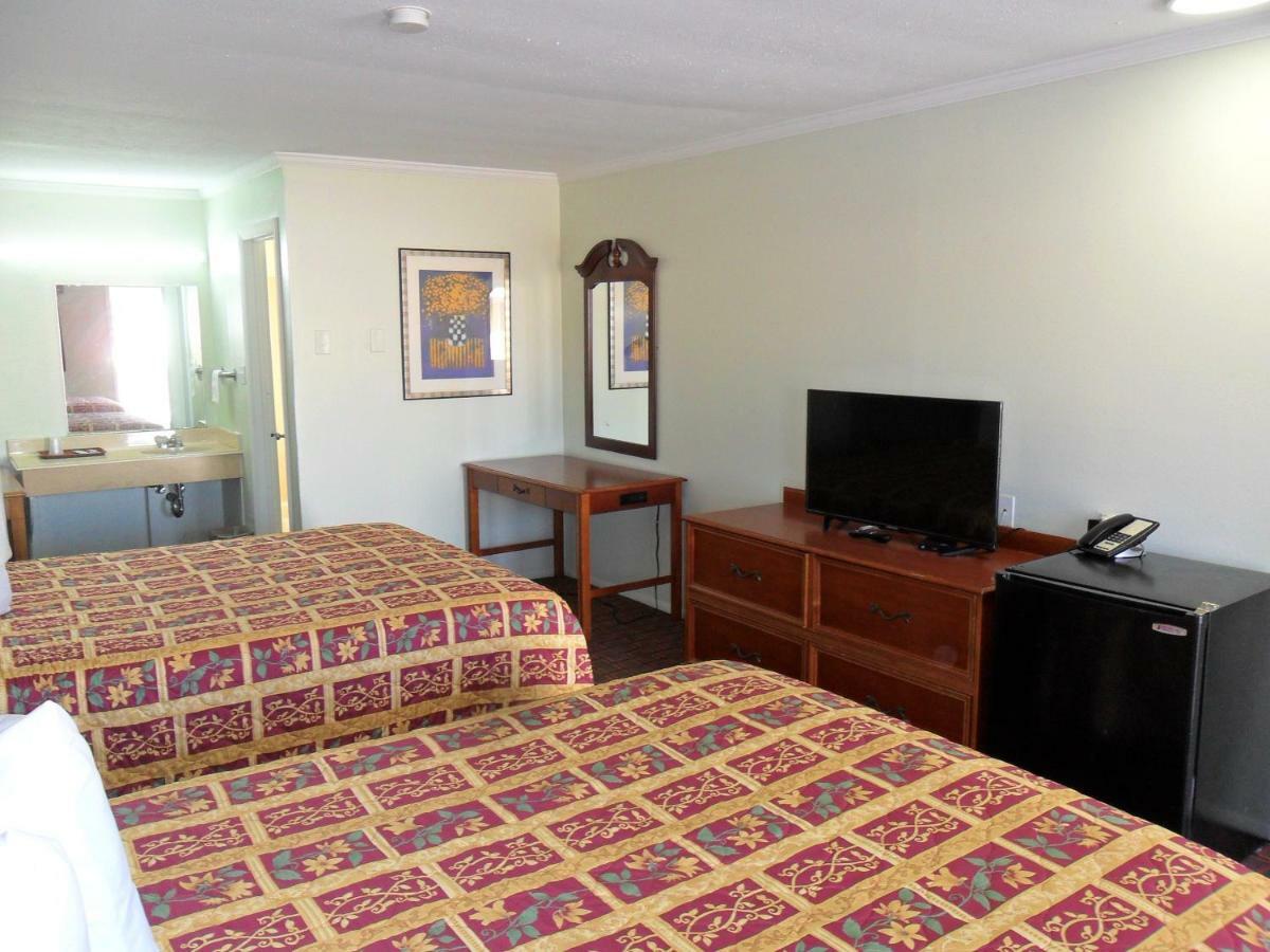 A-Ok Motel Muenster Экстерьер фото